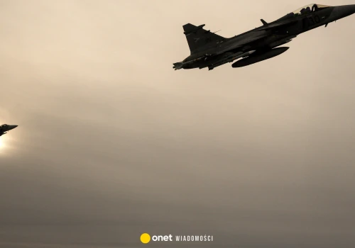 NATO i bomby B61-12 w Europie. Wśród lokalizacji wymieniana jest Polska