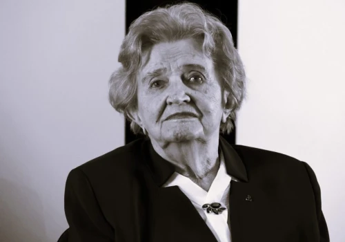 Bohaterka Powstania Warszawskiego Maria „Myszka” Kowalska nie żyje