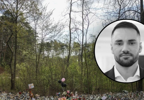 Kierowca, który potrącił Litewkę, zabrał głos. 