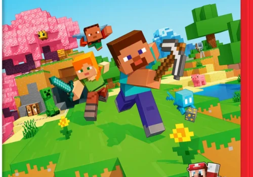 Minecraft zostanie wydany na Switch 2 w październiku