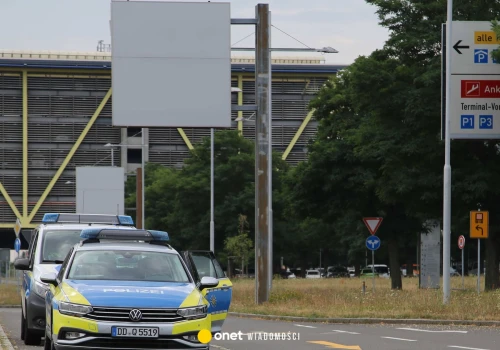 Lipsk cudem uniknął katastrofy. Zdalny detonator nie został aktywowany