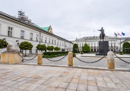 Huczne obchody rocznicy prezydentury Nawrockiego. Tak będą wyglądać uroczystości