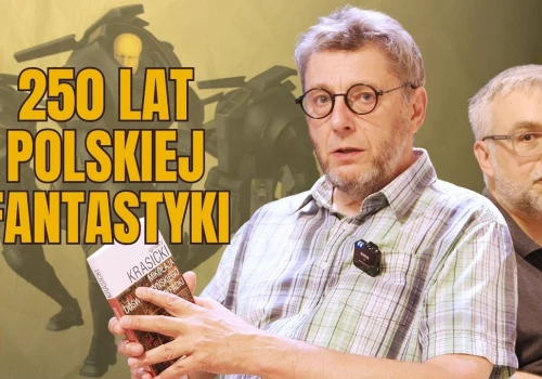 Od Krasickiego do science fiction. 250 lat polskiej fantastyki