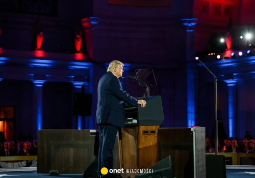 Donald Trump o wojnie z Iranem: 