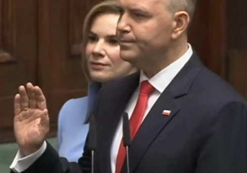 Mija rok od objęcia urzędu prezydenta RP przez Karola NAWROCKIEGO