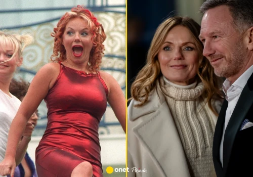 Geri Halliwell przez bulimię ważyła 44 kg. Lata później piekła babeczki dla królowej