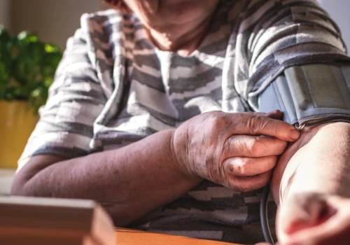 Zawroty głowy i osłabienie? Winne może być niskie ciśnienie