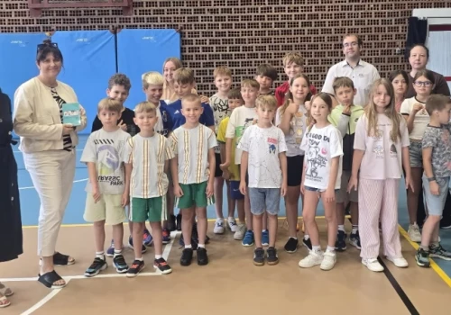 PSSE w Kaliszu nie zwalnia tempa – edukacja dla bezpiecznych wakacji trwa