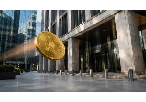 Duży transfer tokenów WLFI trafił na Binance