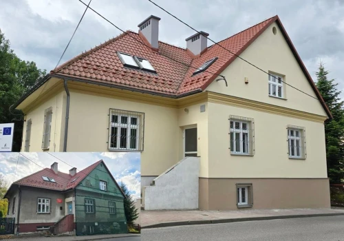 Środowiskowy Dom Samopomocy w Andrychowie jak nowy!