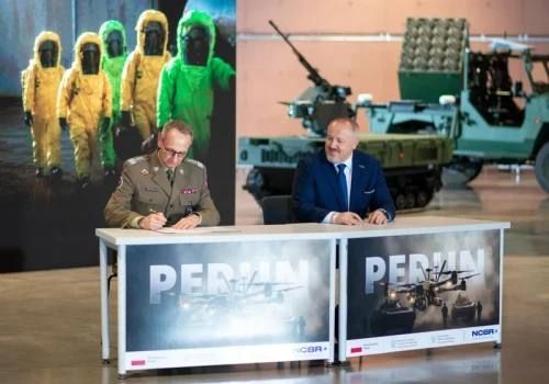 „To urządzenie zwiększy znacznie szanse na uratowanie życia”. Ważny projekt mający zwiększyć bezpieczeństwo