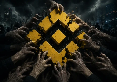 Binance żąda setek milionów dolarów. Partner ukradł im pół miliona klientów?!