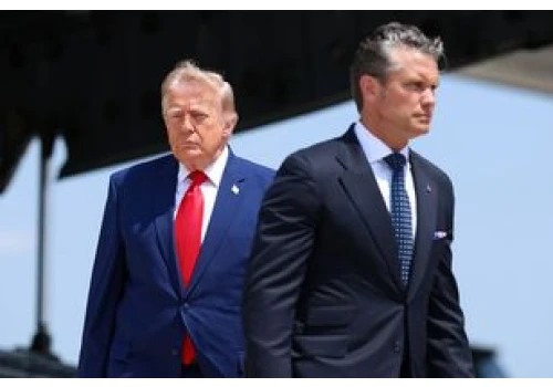 USA brakuje rakiet? Media: Trump wściekły na szefa Pentagonu
