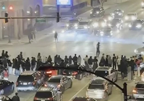Chicago: Kolejne przejęcie ulicy. Mieszkańcy i radny domagają się zdecydowanych działań