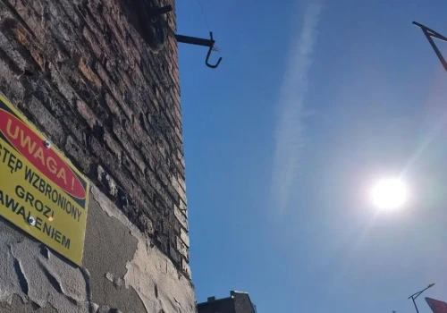 Dzień dobry Katowice. W miejsce familoka w Bogucicach powstanie parking