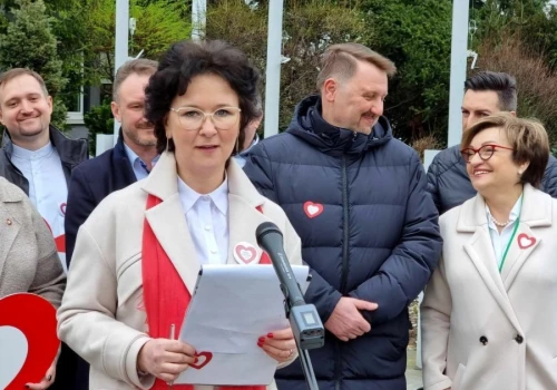 Straciła zaufanie, dostała radę nadzorczą na Śląsku. Czy to rekompensata za utracone stanowisko?