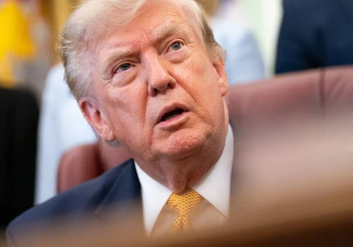 Media: Rośnie frustracja Trumpa ws. wojny. 