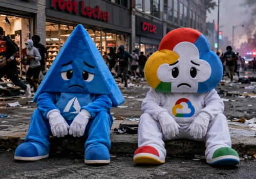 Dwa przypadki Confused Deputy w Azure i Google Cloud