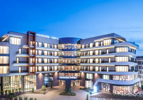 Mercure otwiera nowy hotel. 90 pokoi dobrych na city break