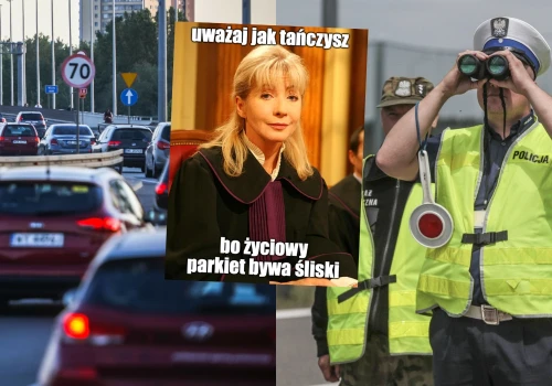 Zakazy prowadzenia pojazdów przestaną się nakładać, a zaczną dodawać