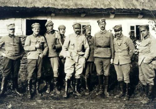 Kalendarium historyczne: 6 sierpnia 1914 roku – Józef Piłsudski tworzy fikcyjny Rząd Narodowy