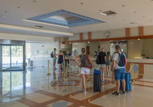 Tego nie chciałby przeżyć nikt. Po pomyłce hotelu para natychmiast wyjechała