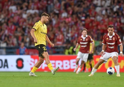 Hapoel Tel Awiw - GKS Katowice: typy, kursy, składy