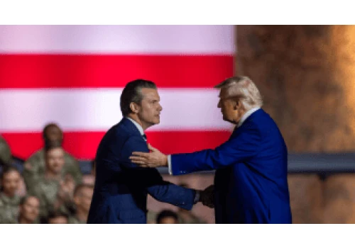 Pustki w magazynach amunicji? Trump zażądał wyjaśnień od Pentagonu