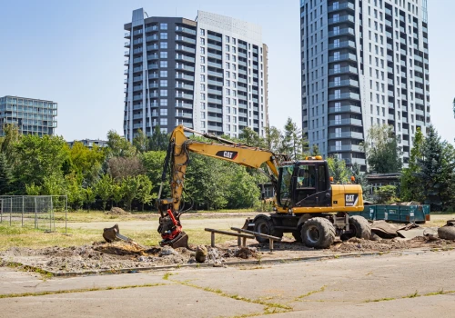 Ruszyła budowa nowych boisk przy SP nr 62 w Katowicach. Inwestycja za 2 mln zł