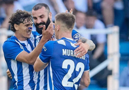 Lech Poznań - Klaksvik. Wynik meczu. Kto wygrał mecz Lech Poznań - Klaksvik? Liga Europy