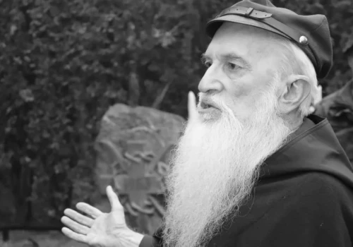 Druh „Huragan” odszedł na wieczną wartę. Pożegnanie o. Jana Bońkowskiego (1938–2026)