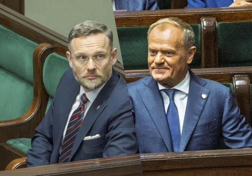 Bogucki nie zostawił na Tusku suchej nitki. Poszło o 200 nominacji