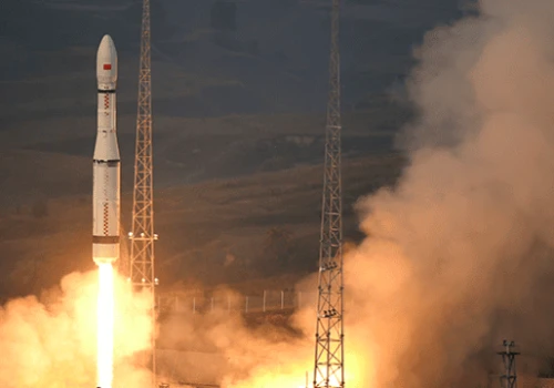 Nowe tajne chińskie satelity: eksperyment czy szpiegostwo?