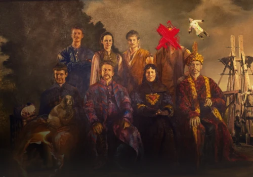 Nowy sezon „1670” robi furorę. Widzowie ruszyli na Netfliksa