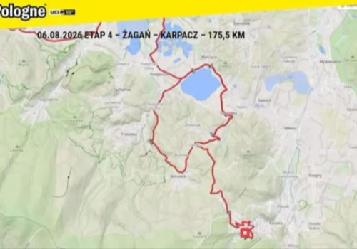 Tour de Pologne przejedzie dziś przez region. Kierowcy muszą liczyć się z utrudnieniami
