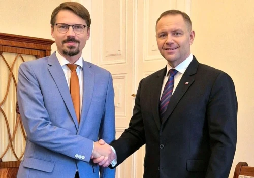 Kieruję pismo do Prezydenta RP o zawetowanie „LEX SZARLATAN”!