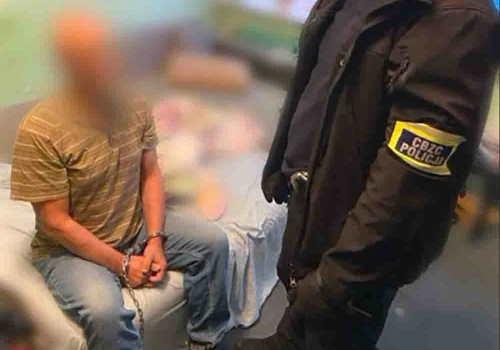 Konin. Psycholog pedofil zatrzymany, jego ofiara to dziewczynka