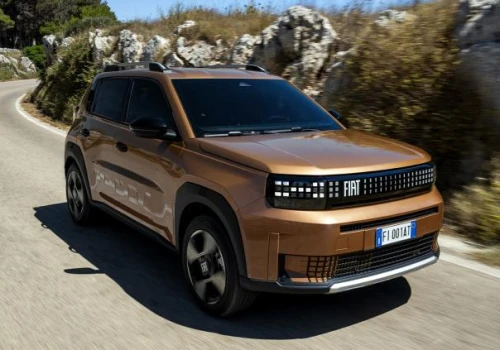 Fiat Grande Panda z ważnym wyróżnieniem. Jury doceniło prostotę i silnik 1.2