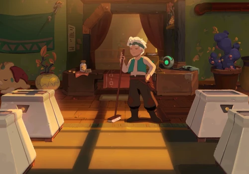 Moonlighter 2: The Endless Vault ma datę premiery i wersję demo. Pierwszą część możecie odebrać za darmo