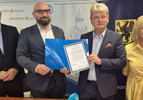 W Słupsku będą skuteczniej walczyć z glejakiem