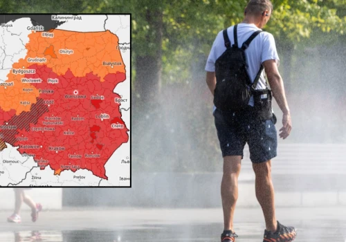 Już nie tylko upał. Nowe zagrożenie pogodowe, posypały się alerty