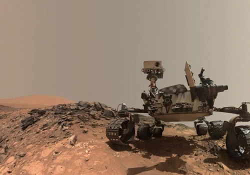 Curiosity. Łazik NASA, który zmienił nasze spojrzenie na Marsa