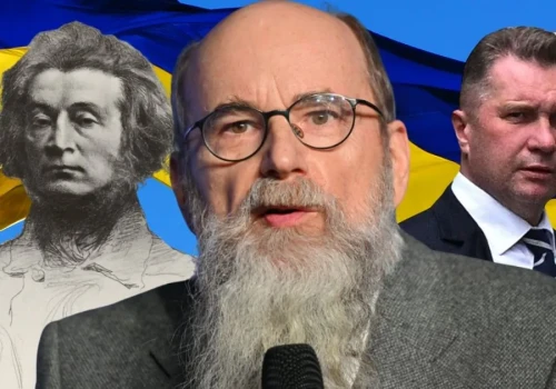 Rokita się myli? Ukraina, Czarnek, Mickiewicz i spór o tożsamość prawicy