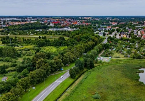 Obwodnica Starogardu Gdańskiego ma wykonawcę. Unibep za 16 km zgarnie 408 mln zł