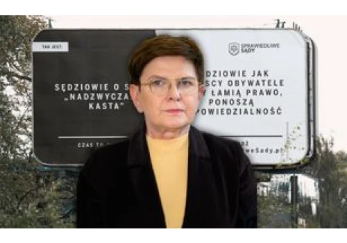 Szydło ukarana przez prokuratora. Maksymalna wysokość kary