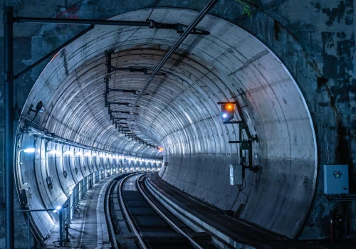 Z Helsinek do Warszawy w 6 godzin. Gigantyczny tunel pod Bałtykiem