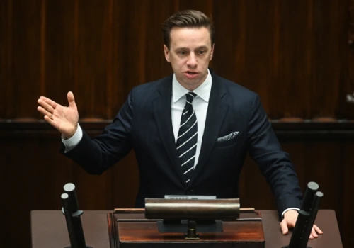 Nawrocki zjednoczy prawicę? Bosak: Z tego co wiem, prezydent jest zainteresowany