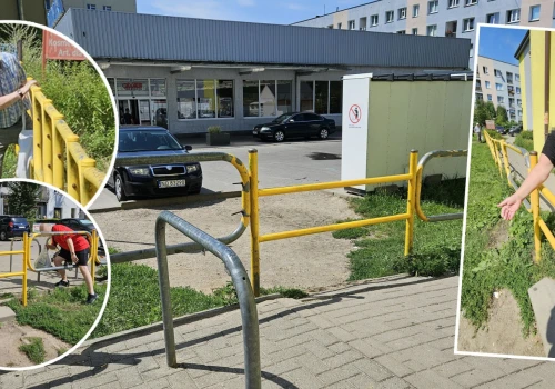 Przez lata klienci przechodzili tu 