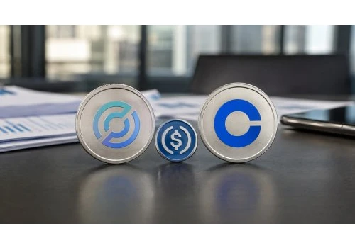 Circle przedłuża umowę z Coinbase