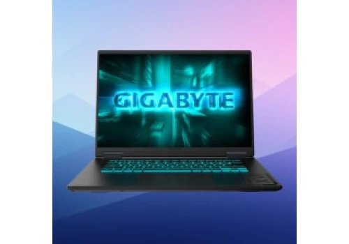 Gigabyte Gaming A16 AMD Ryzen 7 260 RTX 5060 32GB RAM za 5249 zł (580 zł taniej) w x-kom